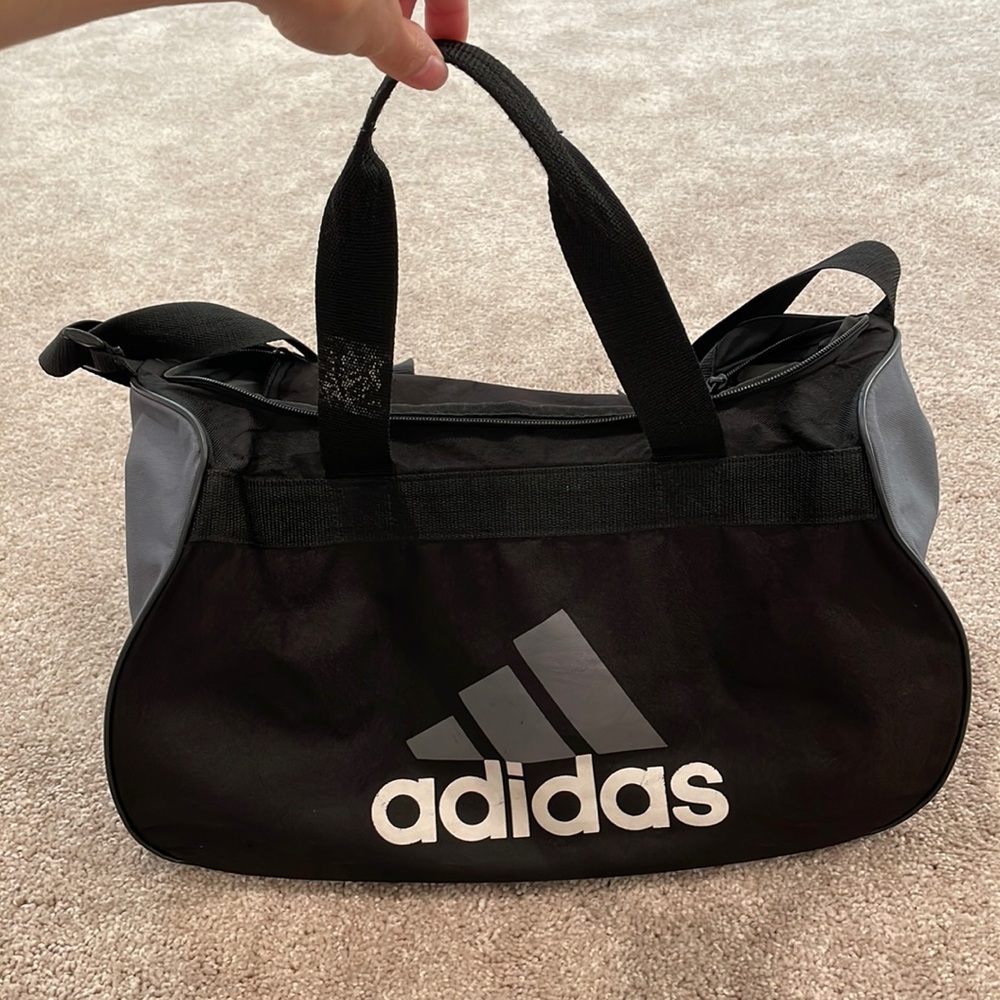 Adidas Small Duffel Bag